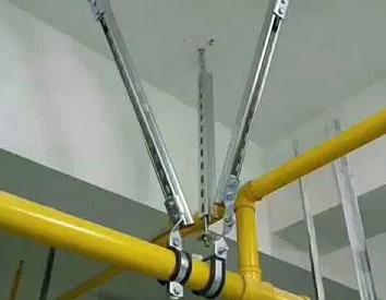 闸阀支撑架的质量要求。价格决定了文山抗震支撑框架的质量。