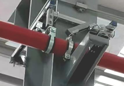 欣赏的外观的文山抗震支架